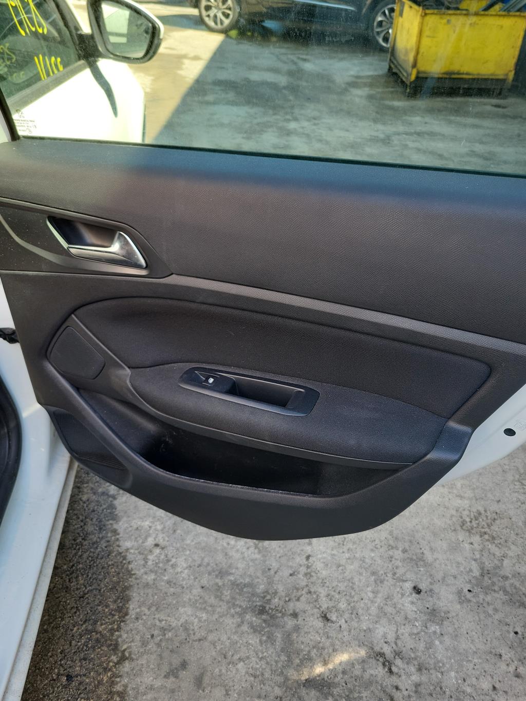 Pannello portiera posteriore destro PEUGEOT 308 2 PHASE 1 Diésel - 1