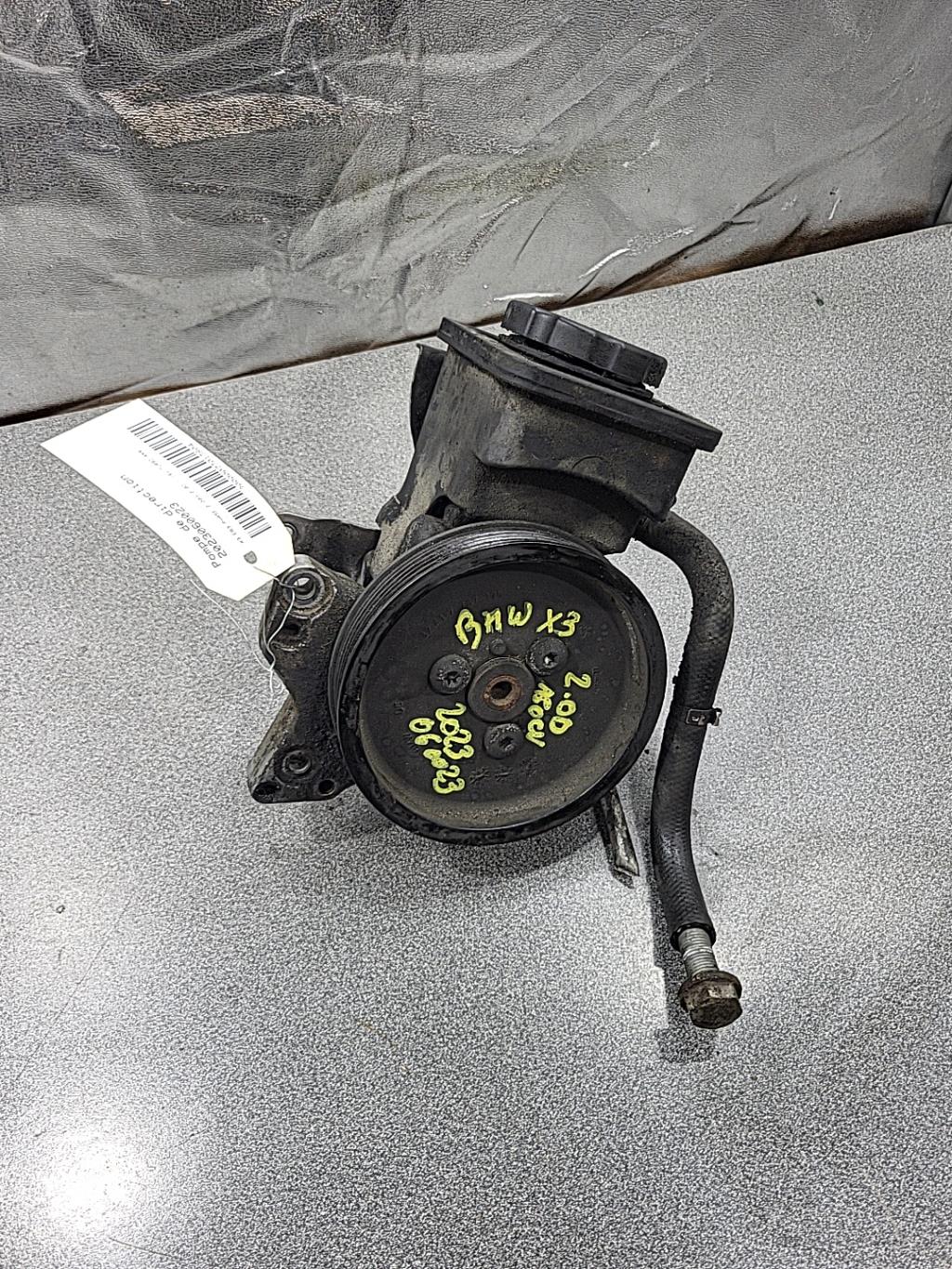 Pompe de direction BMW X3 E83 PHASE 2 Diesel - 1