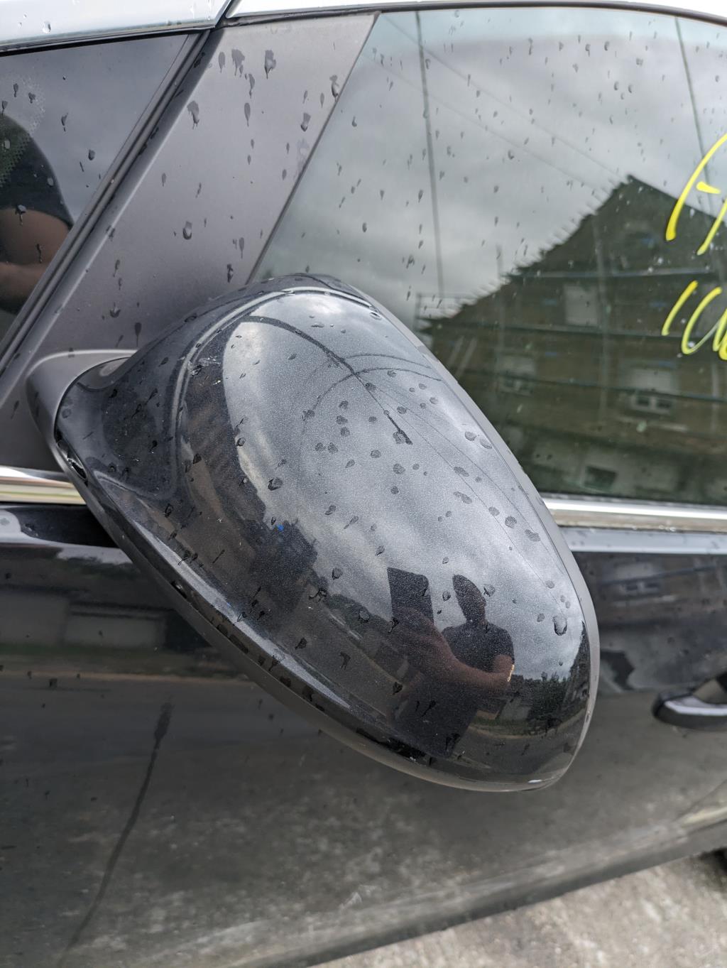 Retrovisor izquierdo OPEL ASTRA J PHASE 1 Diésel - 1