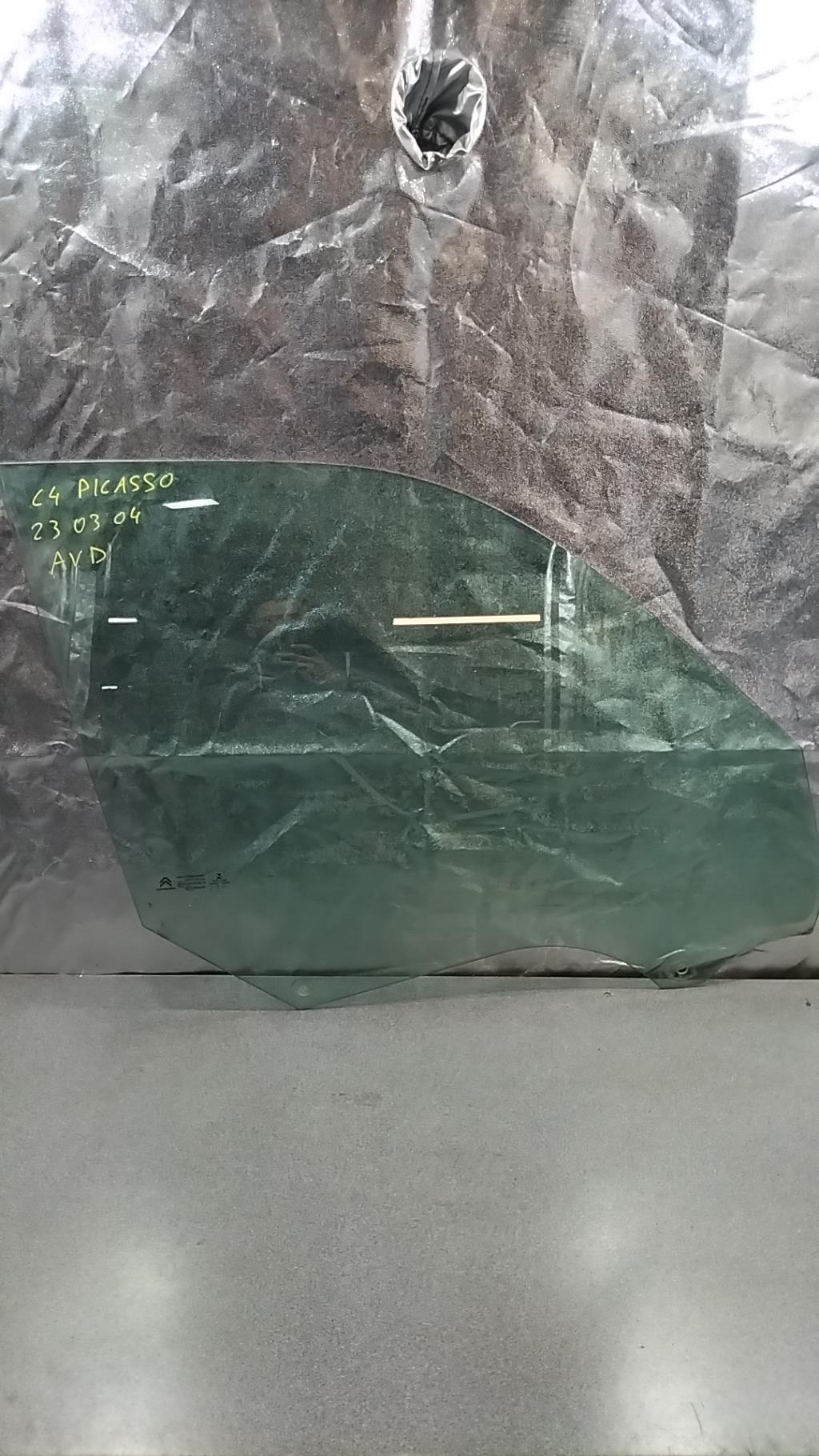 Vetro anteriore destro CITROEN C4 PICASSO 2 PHASE 1 Gasolina - 1