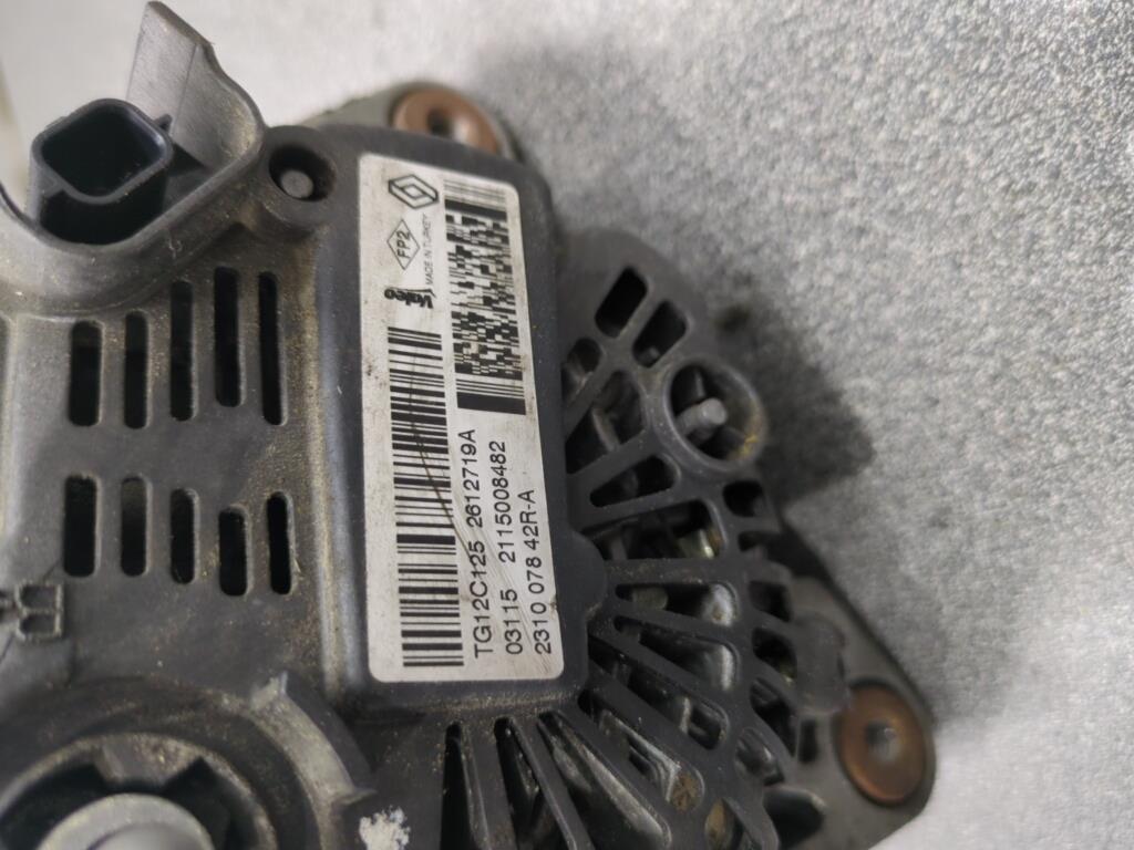 Alternatore RENAULT CLIO 4 PHASE 1 Gasolina - 1