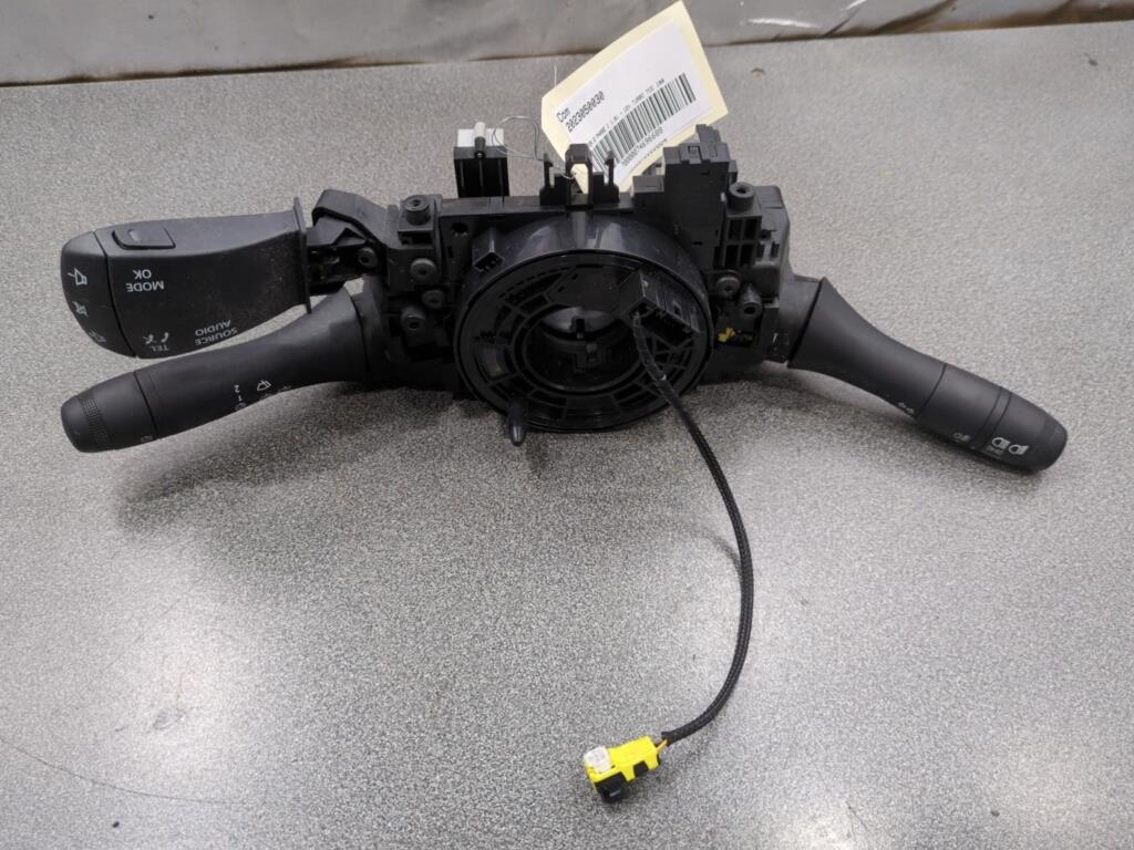 Devio guida completo con contatto spiralato DACIA DUSTER 2 PHASE 1 Gasolina - 1