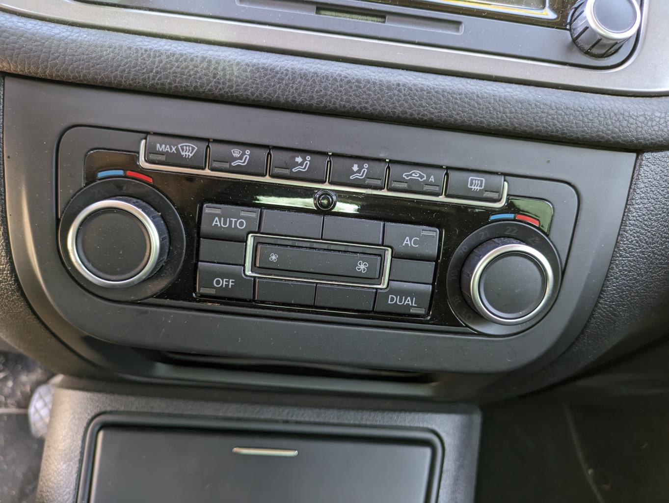 Commande chauffage VOLKSWAGEN TIGUAN 1 PHASE 1 Diesel - 1