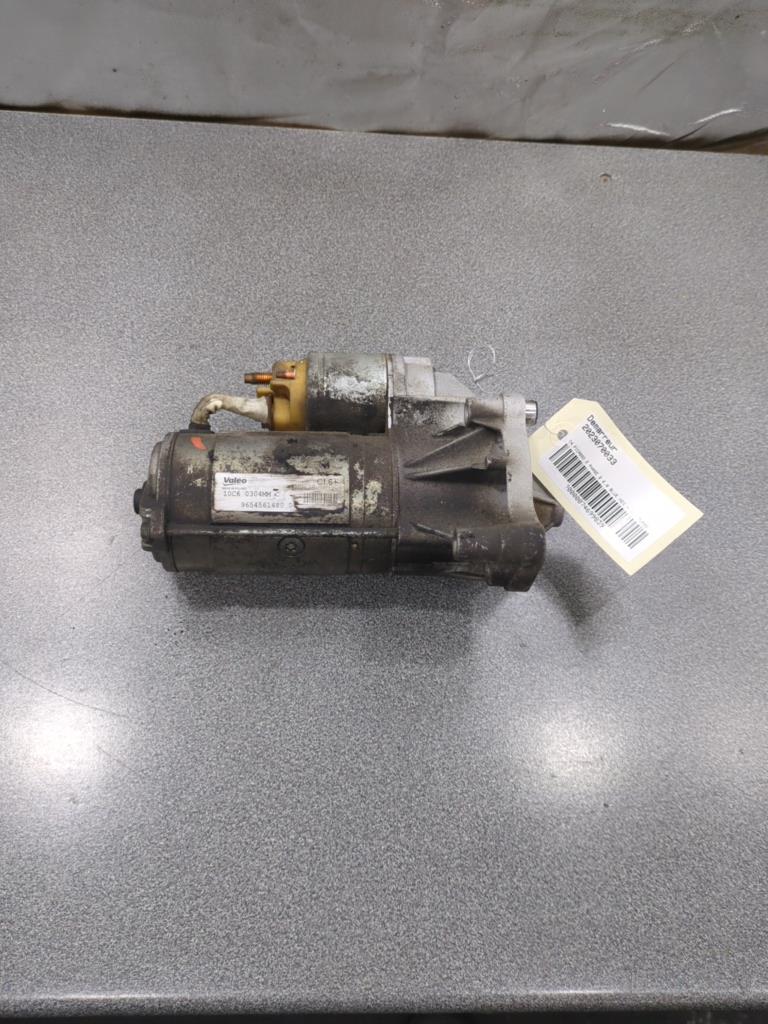 Demarreur CITROEN C4 PICASSO 2 PHASE 2 Diesel - 1