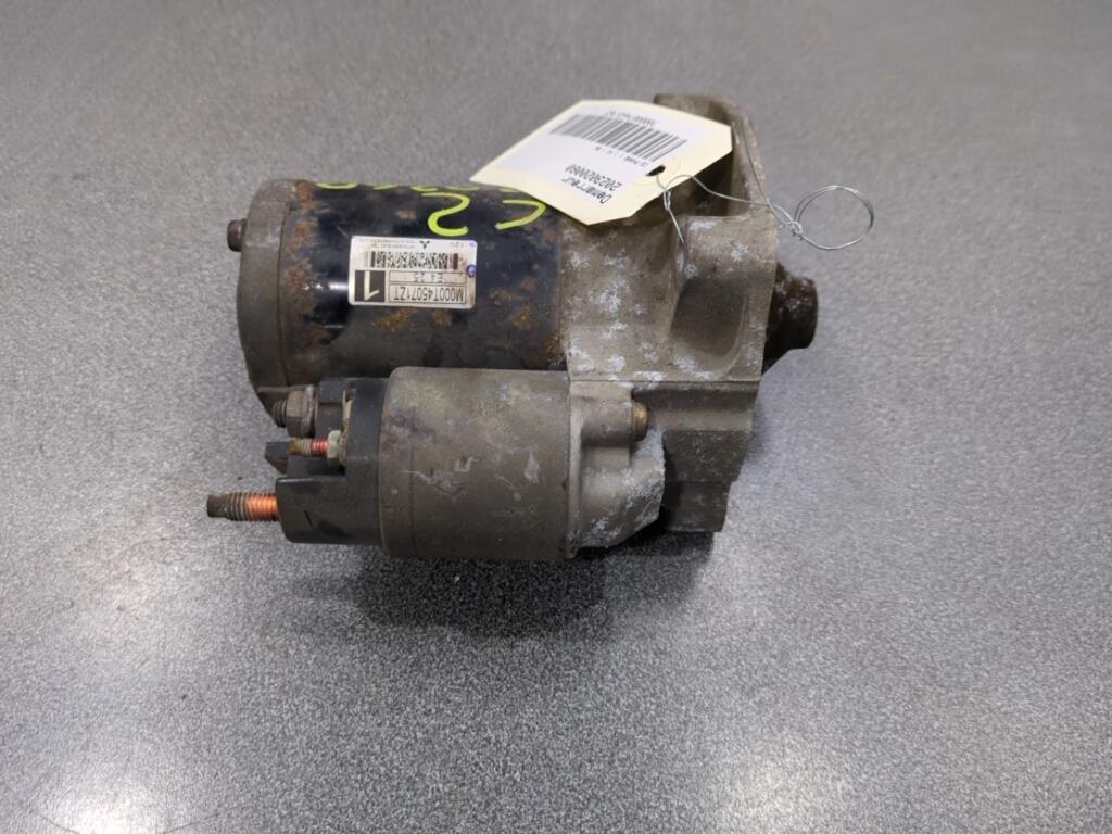 Motorino avviamento CITROEN C2 PHASE 1 Gasolina - 1