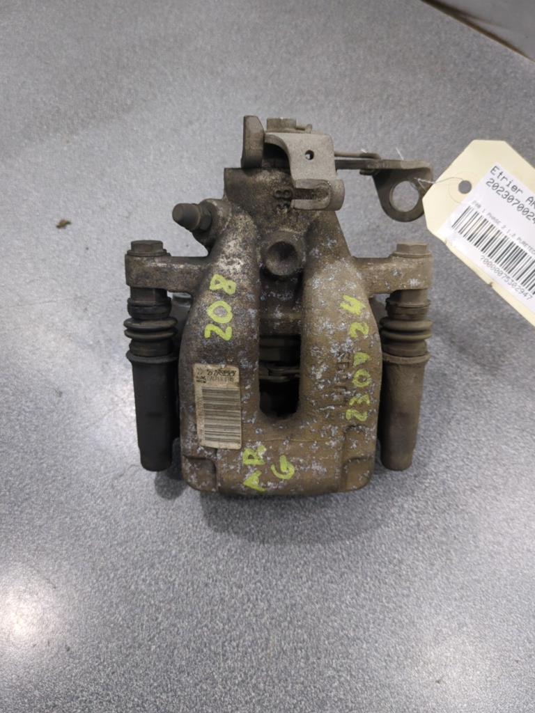 Pinza freni posteriore sinistra PEUGEOT 208 1 PHASE 2 Gasolina - 1