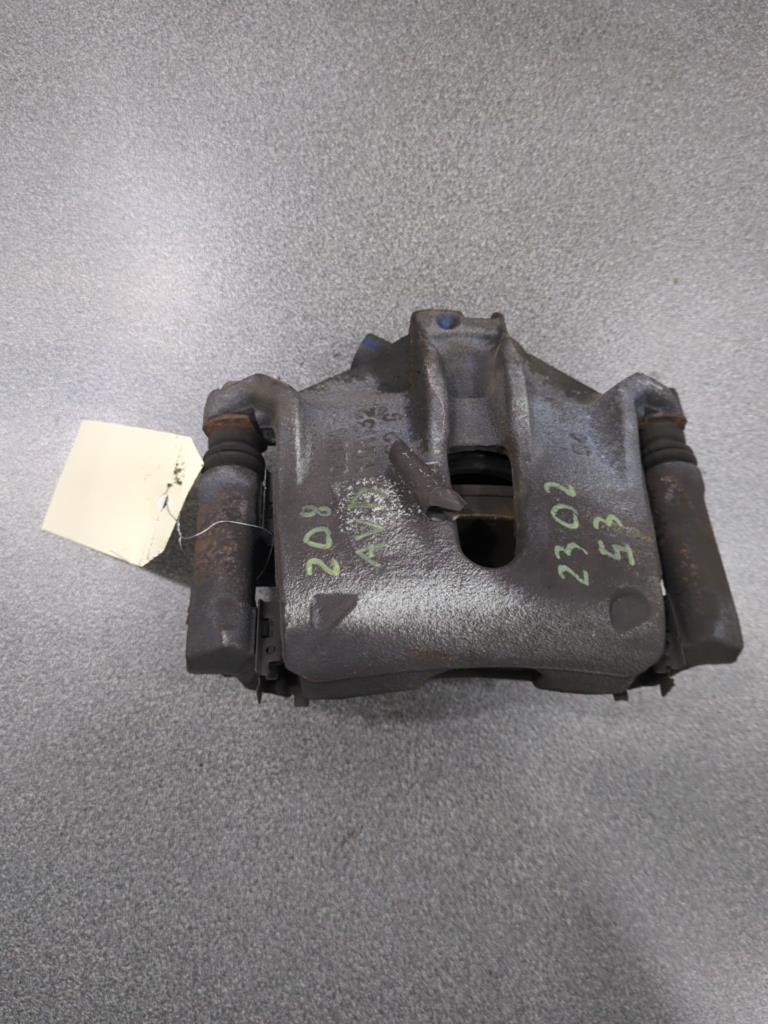Pinza freni anteriore destra PEUGEOT 208 1 PHASE 2 Gasolina - 1