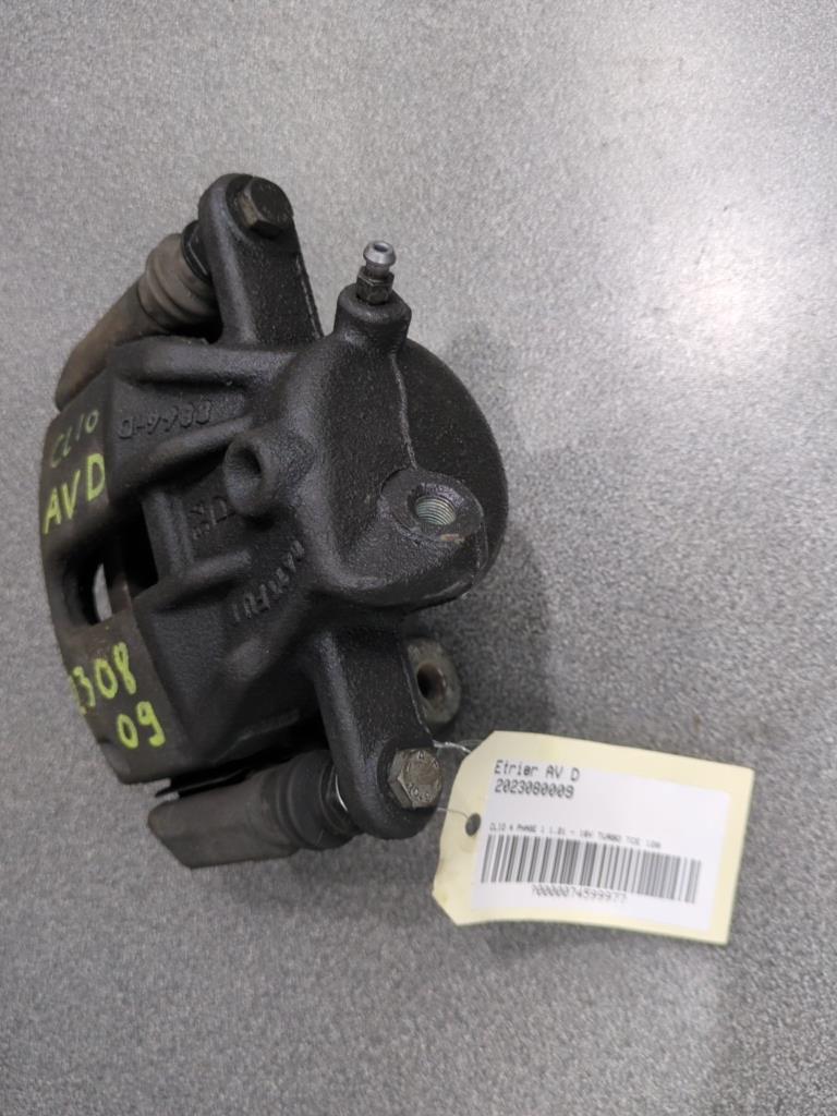 Pinza freni anteriore destra RENAULT CLIO 4 PHASE 1 Gasolina - 1