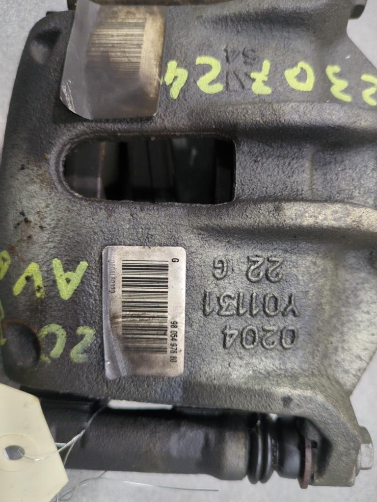 Pinza freni anteriore sinistra PEUGEOT 208 1 PHASE 2 Gasolina - 1