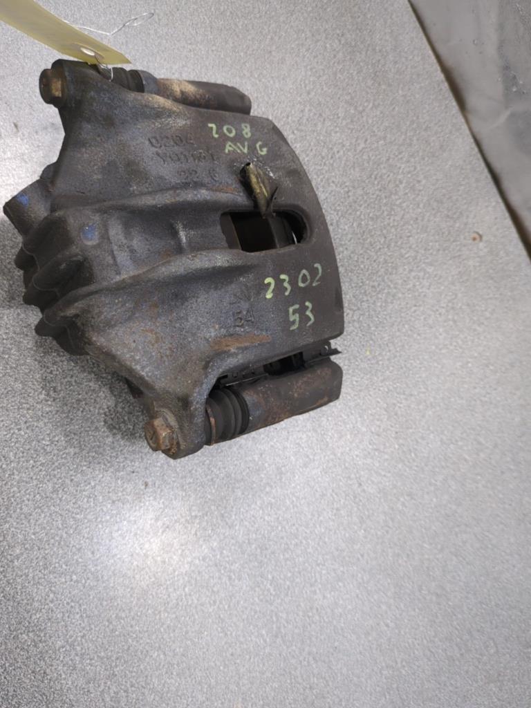 Pinza freni anteriore sinistra PEUGEOT 208 1 PHASE 2 Gasolina - 1