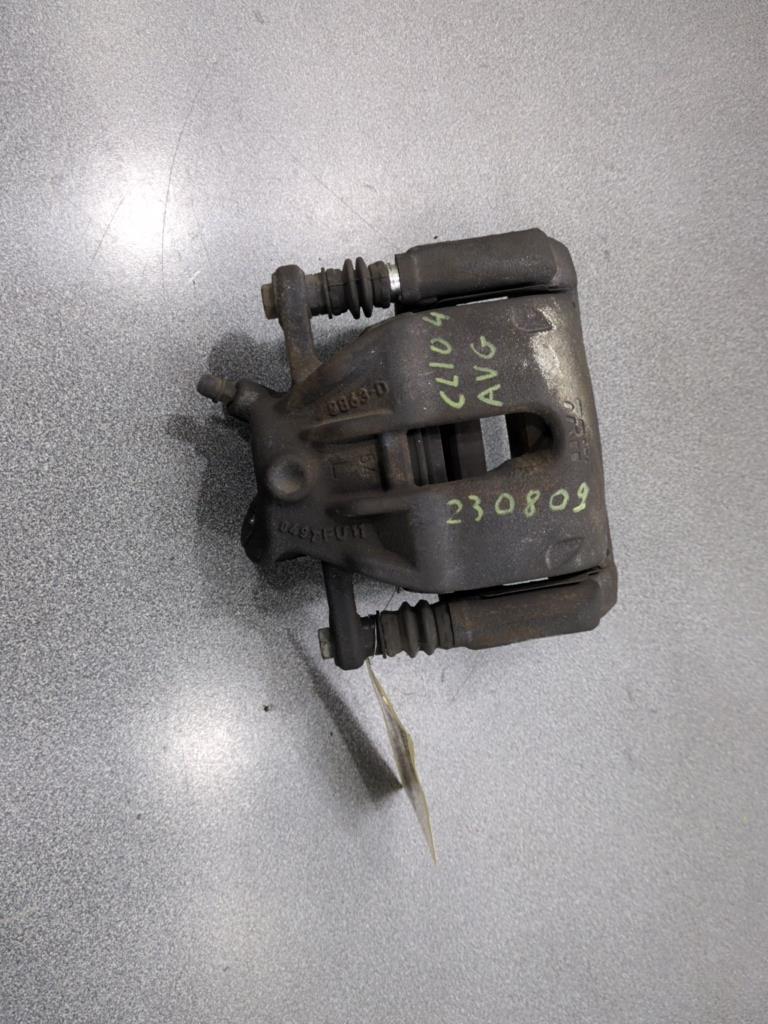 Pinza freni anteriore sinistra RENAULT CLIO 4 PHASE 1 Gasolina - 1
