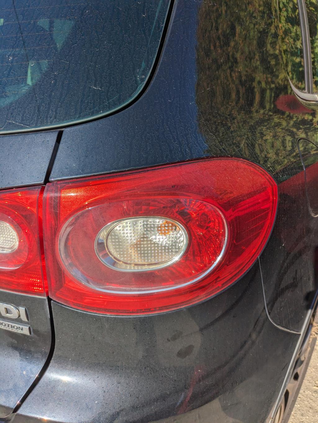 Fanale posteriore principale destro (luci) VOLKSWAGEN TIGUAN 1 PHASE 1 Diésel - 1