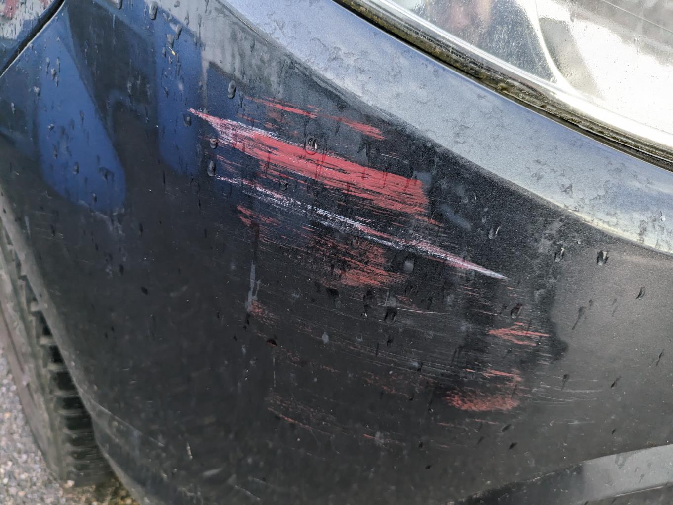Paraurti anteriore DACIA SANDERO 1 Gasolina/GLP - 1