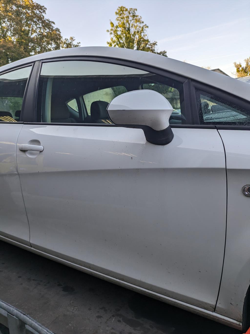Porte avant droit SEAT LEON 2 PHASE 2 Diesel - 1