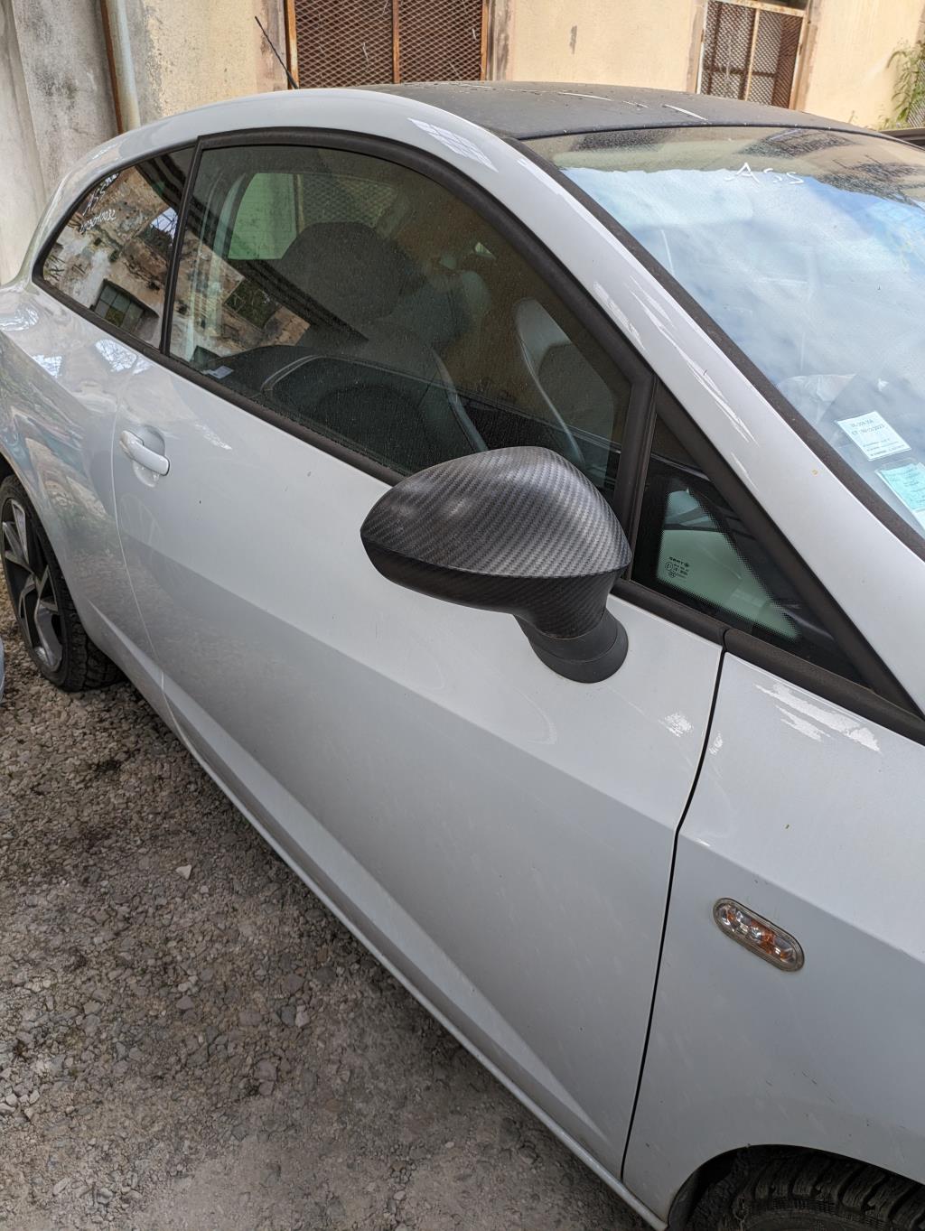 Portiera anteriore destra SEAT IBIZA 4 PHASE 2 Diésel - 1