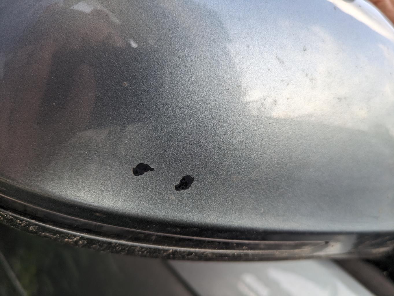 Retrovisor derecho AUDI A3 2 SPORTBACK PHASE 2 Diésel - 1