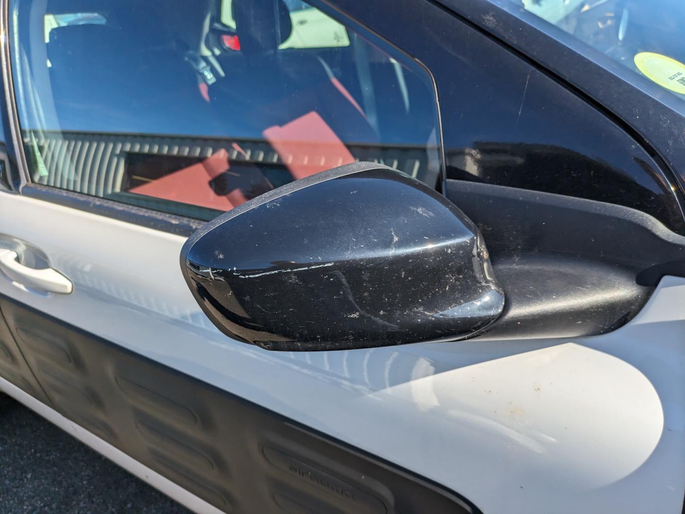 Retrovisor derecho CITROEN C4 CACTUS Diésel - 1