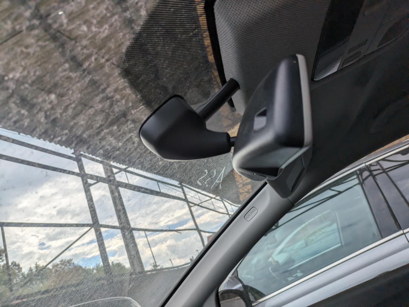 Retrovisor interior SEAT IBIZA 4 PHASE 2 Diésel - 1