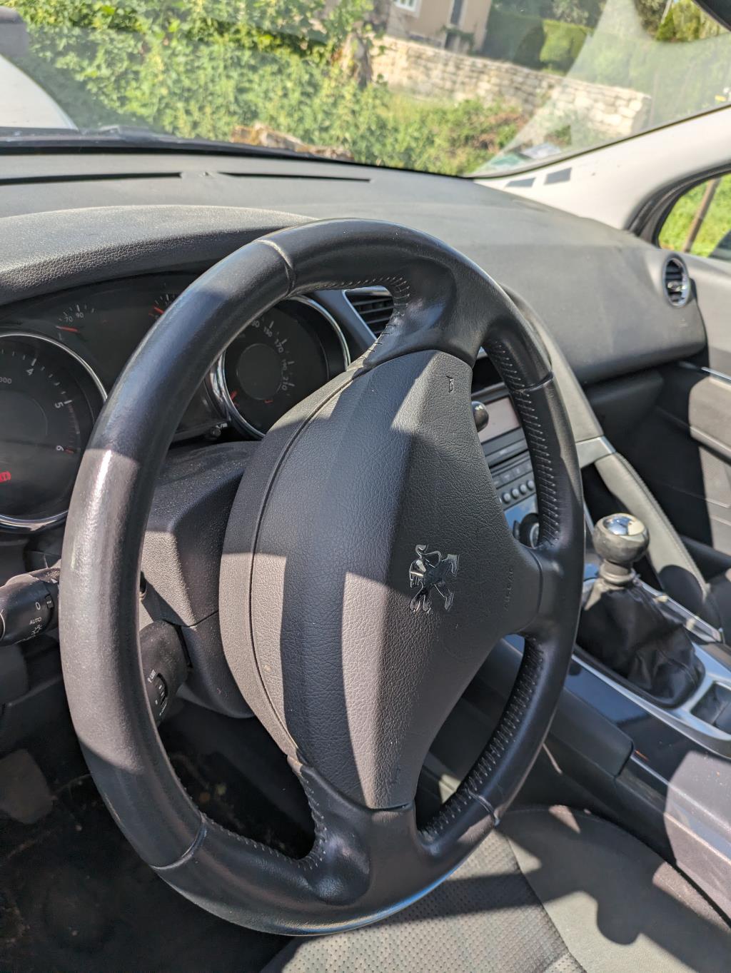 Volante PEUGEOT 3008 1 PHASE 1 Diésel - 1