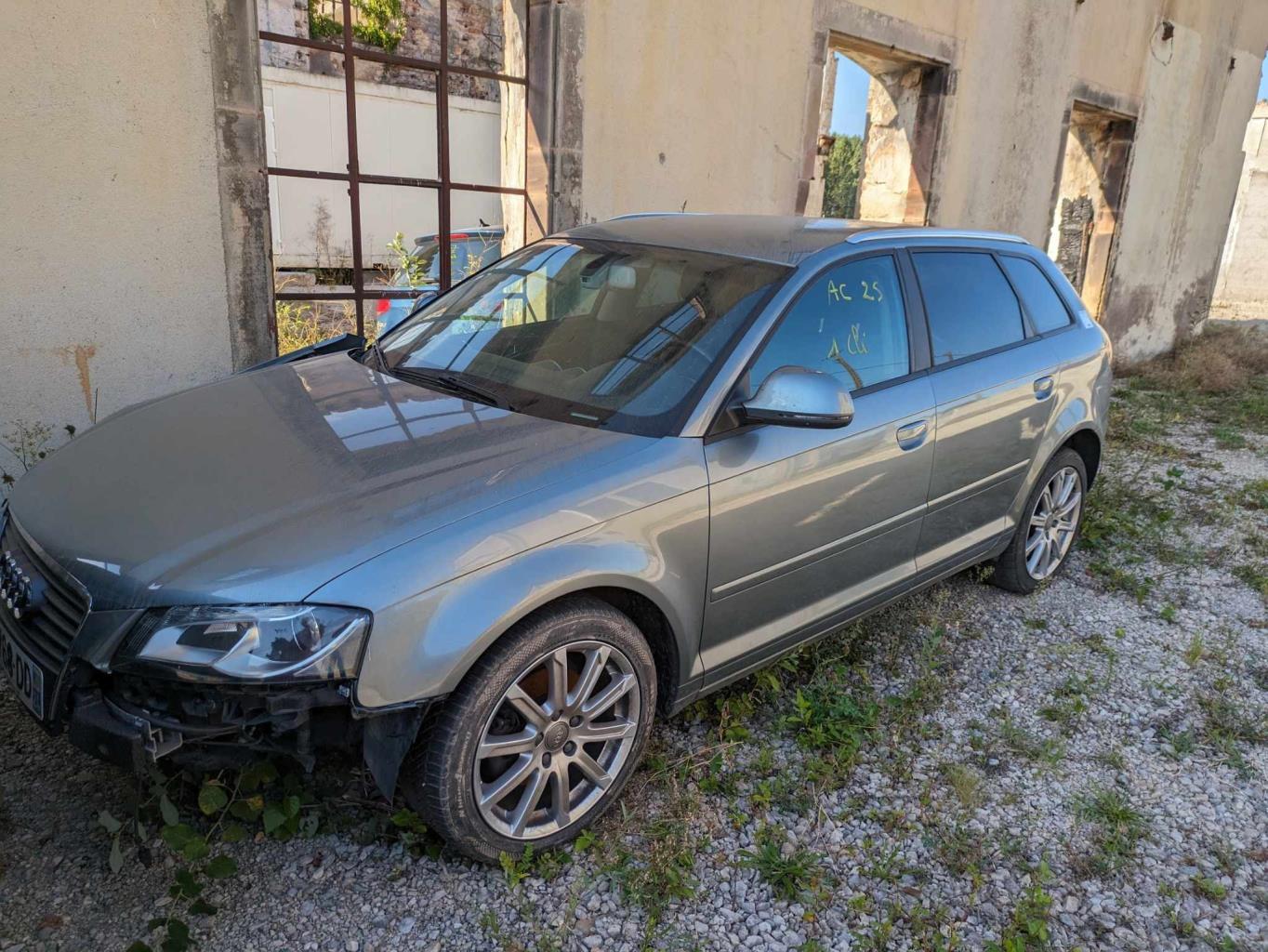 Vitre avant droit AUDI A3 2 SPORTBACK PHASE 2 Diesel - 1