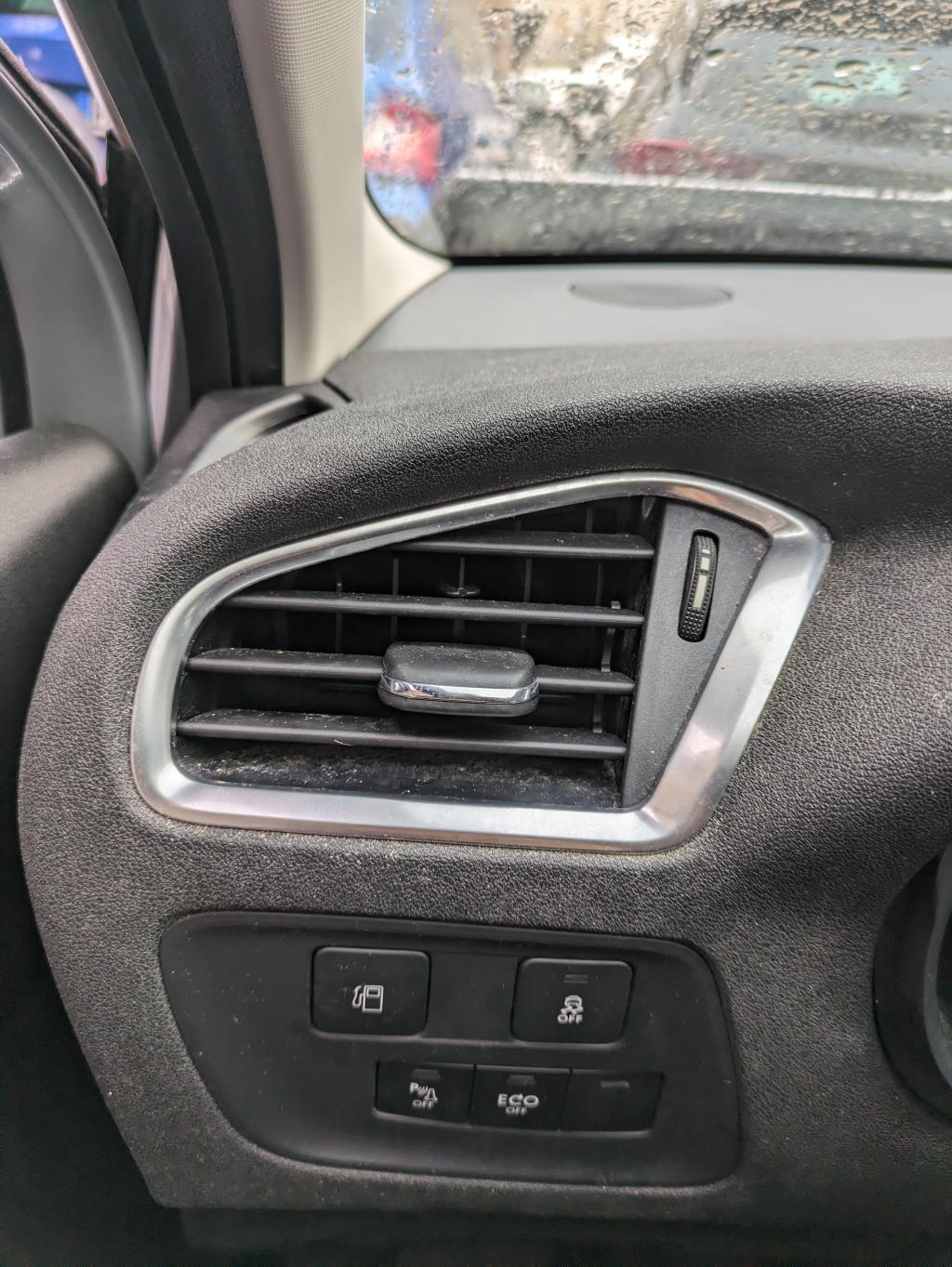 Bocchetta aerazione cruscotto anteriore sinistra CITROEN C4 2 PHASE 1 Diésel - 1