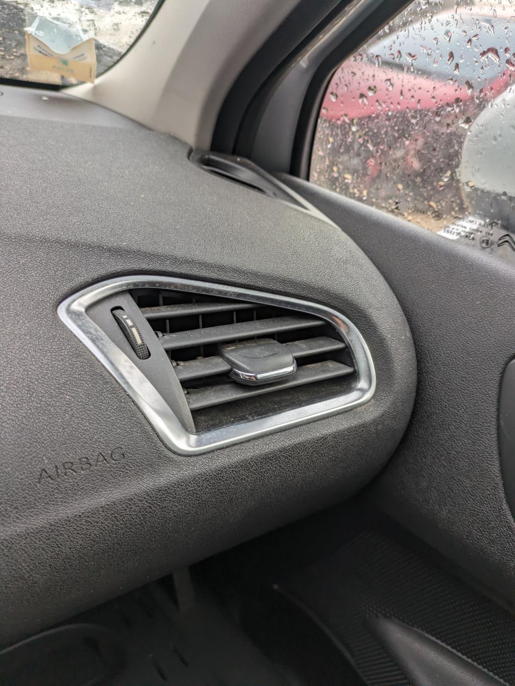 Bocchetta aerazione cruscotto anteriore destra CITROEN C4 2 PHASE 1 Diésel - 1