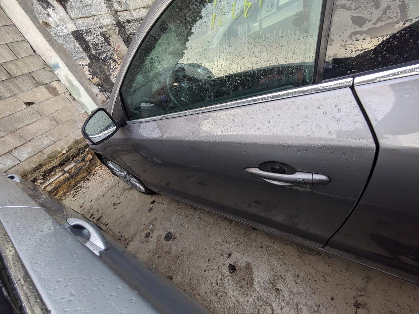 Portiera anteriore sinistra RENAULT LAGUNA 3 PHASE 1 COUPE Diésel - 1
