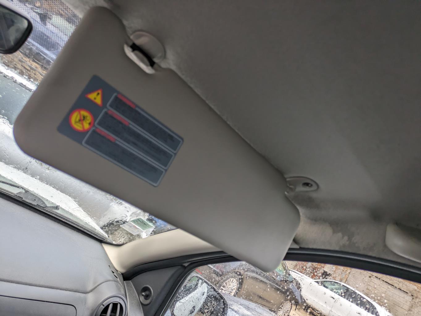 Pare soleil droit DACIA DUSTER 1 PHASE 1 Essence/Ethanol - 1