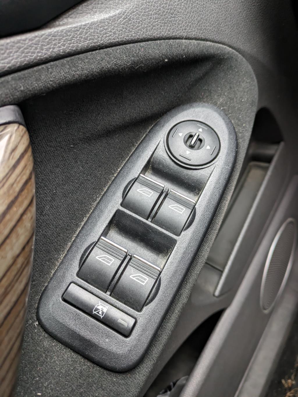 Interruttore lavacristalli anteriore sinistro FORD C-MAX 1 PHASE 2 Diésel - 1