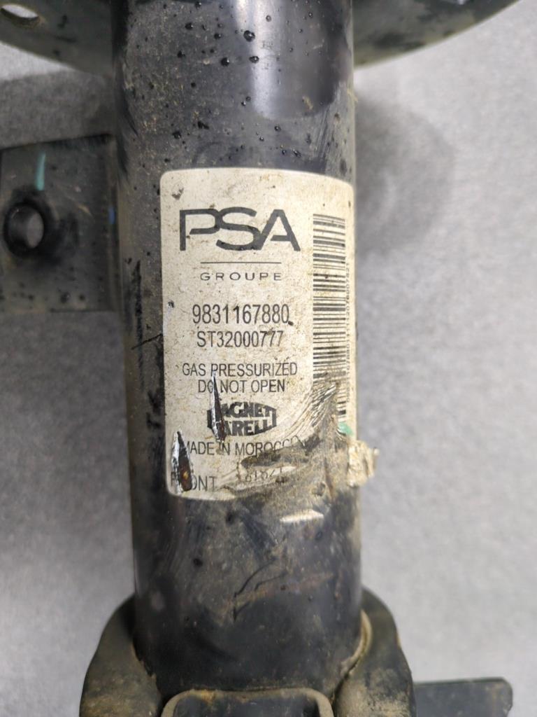 Ammortizzatore anteriore sinistro PEUGEOT 208 2 Gasolina - 1