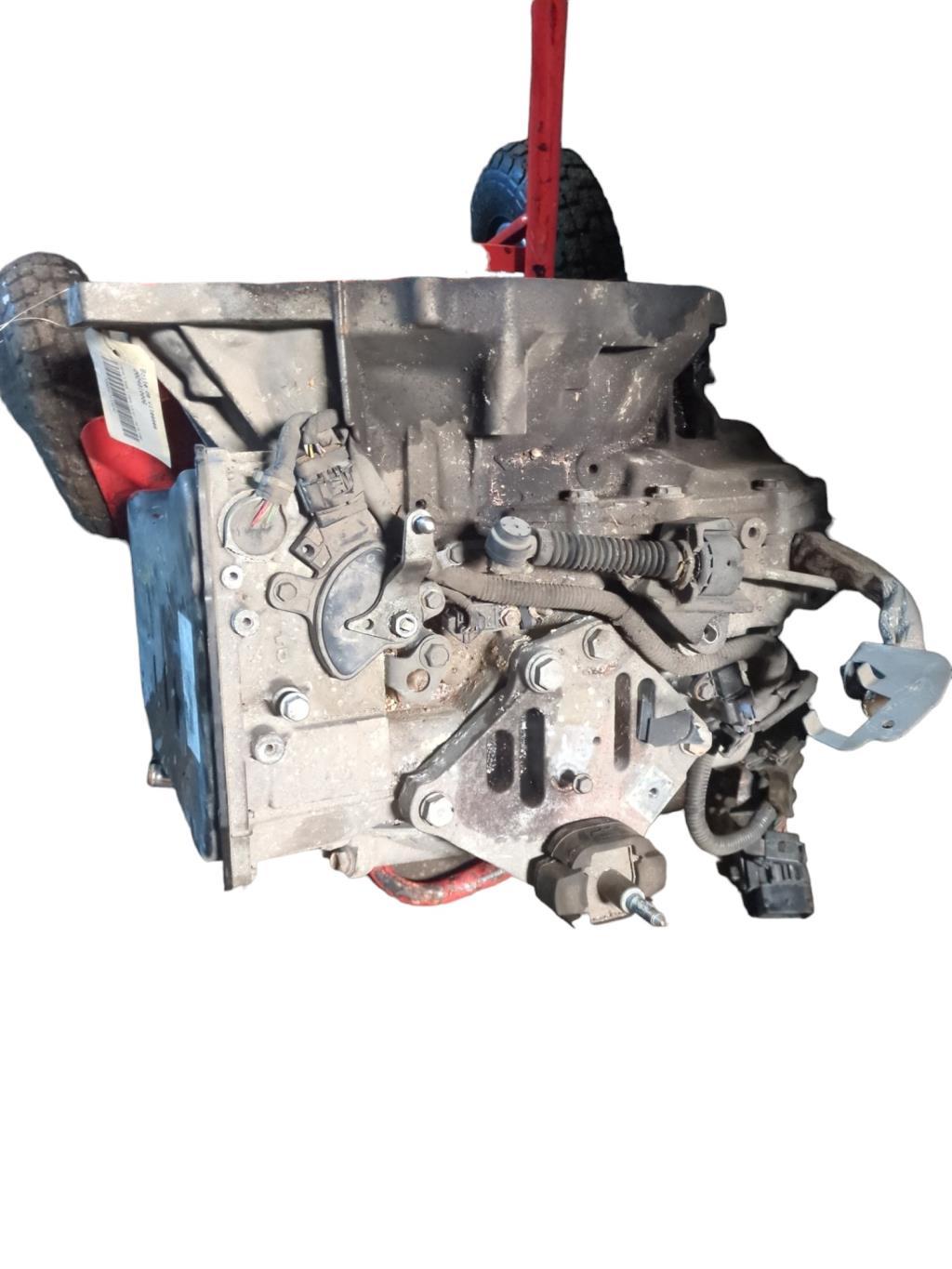 Scatola cambio RENAULT LAGUNA 3 PHASE 1 COUPE Diésel - 1