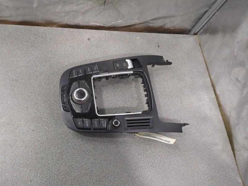 Commande autoradio AUDI A4 3 PHASE 1 Diesel - 1