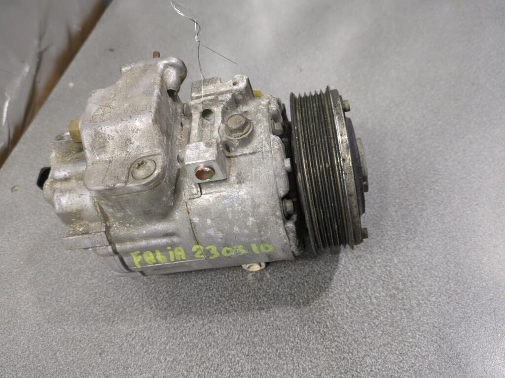 Compressore clima SKODA FABIA 1 PHASE 1  - 1