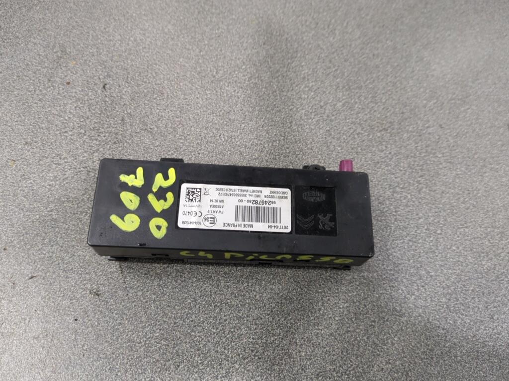 Module électronique CITROEN C4 PICASSO 2 PHASE 2 Diesel - 1