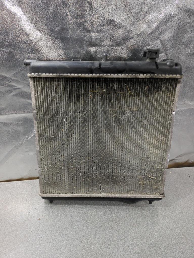 Ventilateur eau PEUGEOT 207 PHASE 1 Diesel - 1