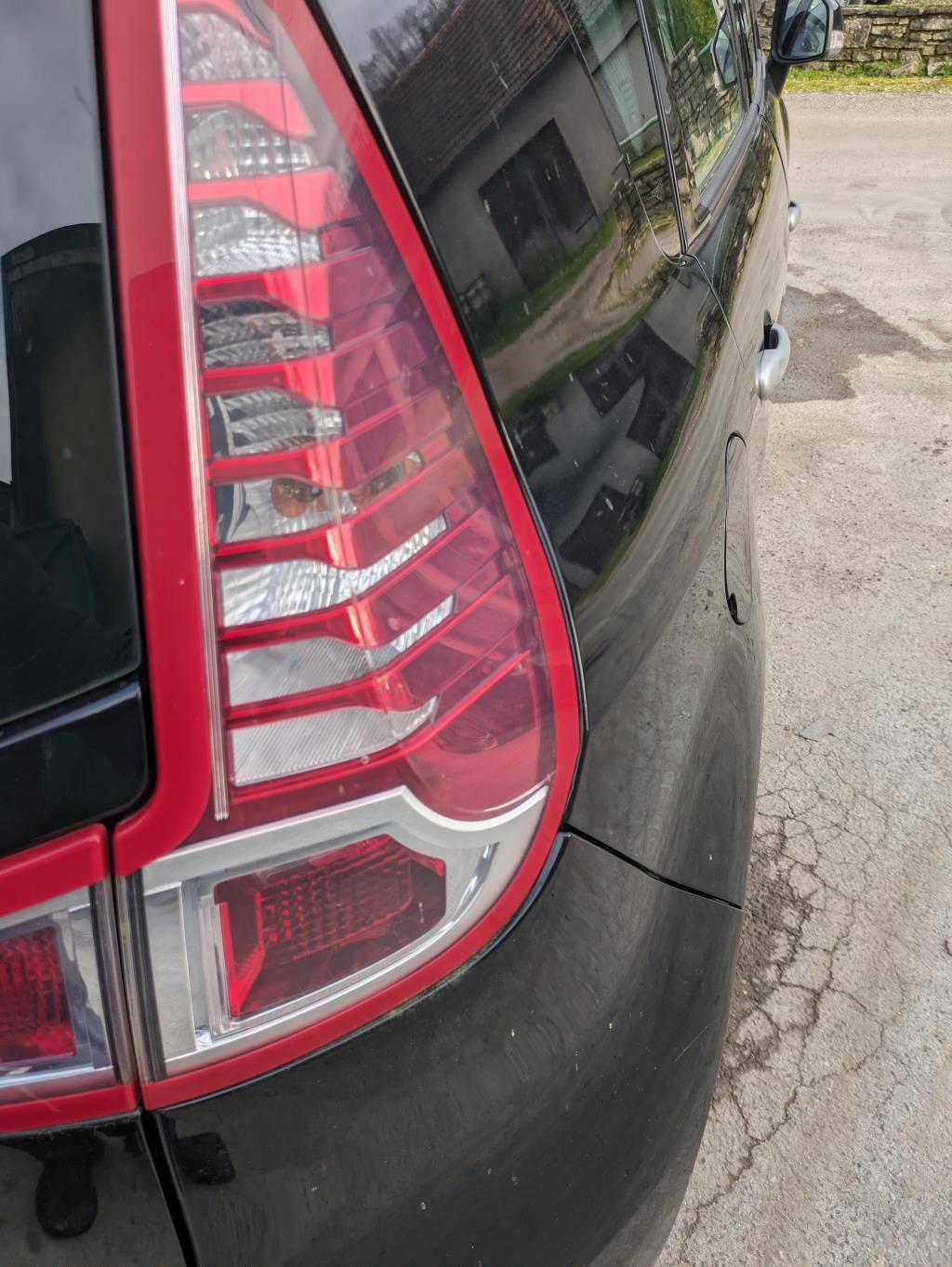 Fanale posteriore principale destro (luci) RENAULT SCENIC 3 PHASE 1 Diésel - 1