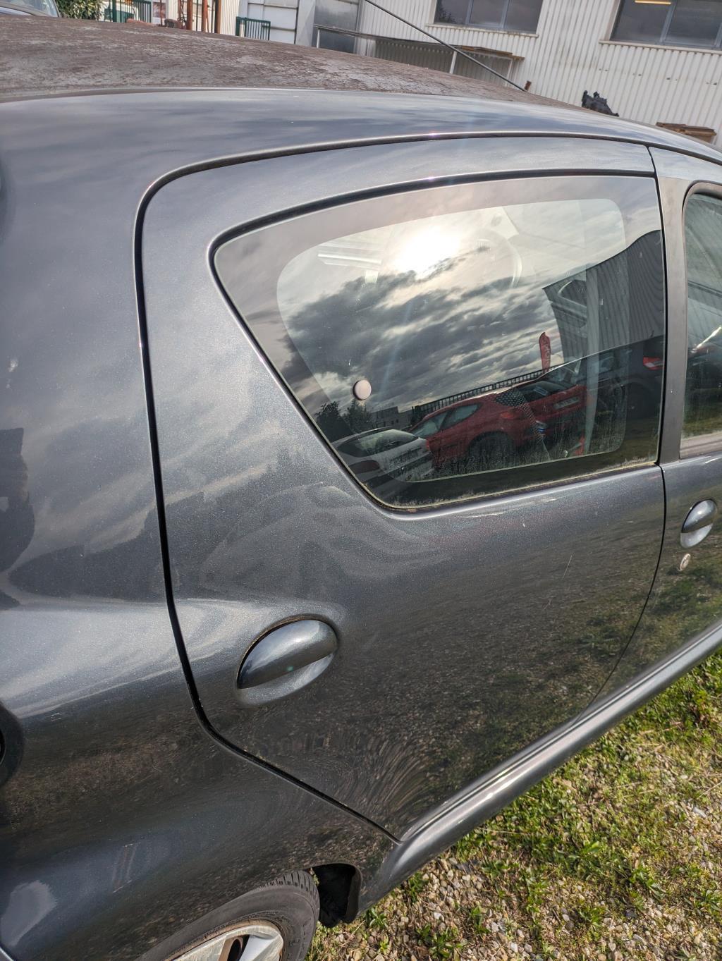 Portiera posteriore destra TOYOTA AYGO 1 PHASE 2 Gasolina - 1