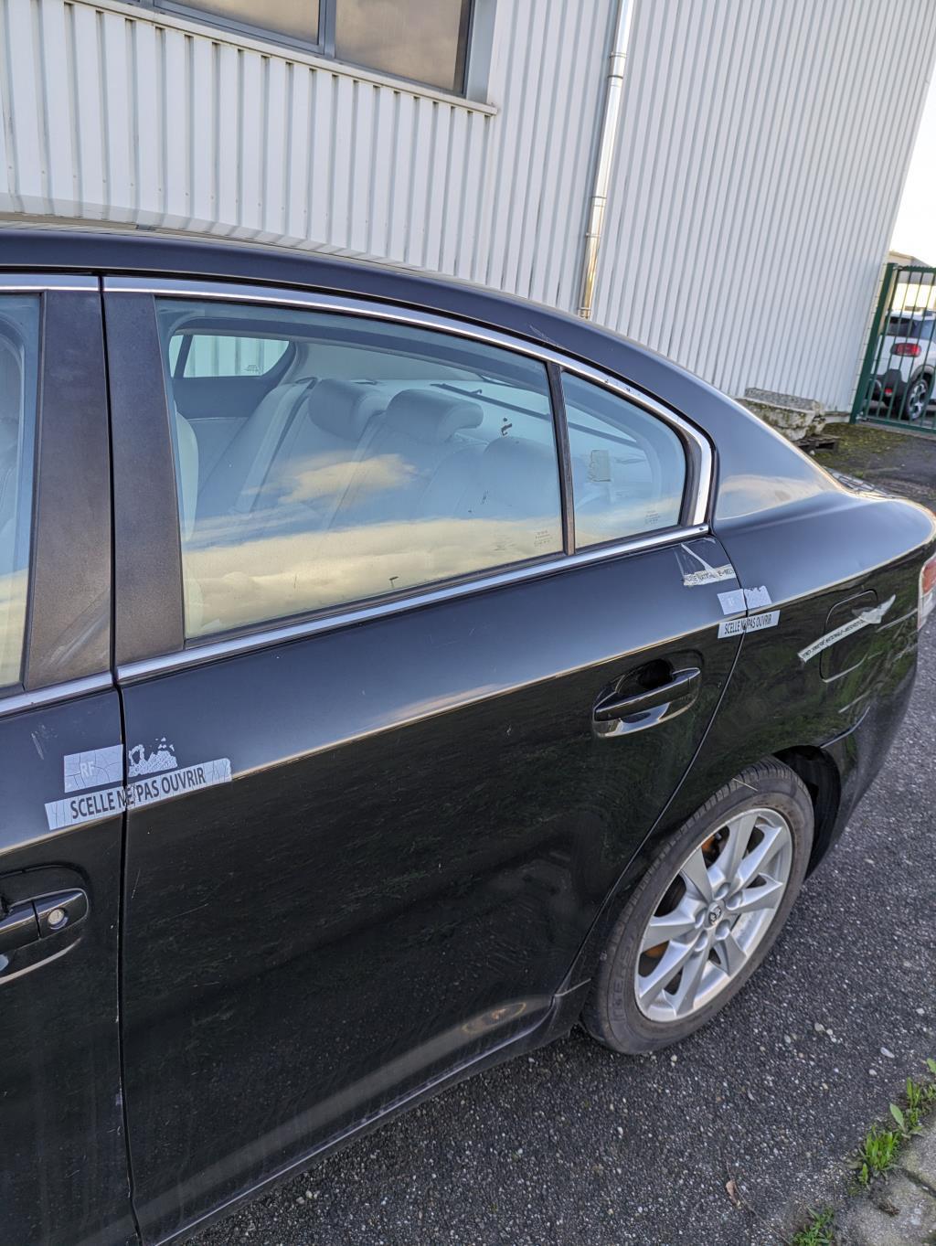 Portiera posteriore sinistra TOYOTA AVENSIS 3 PHASE 1 Diésel - 1