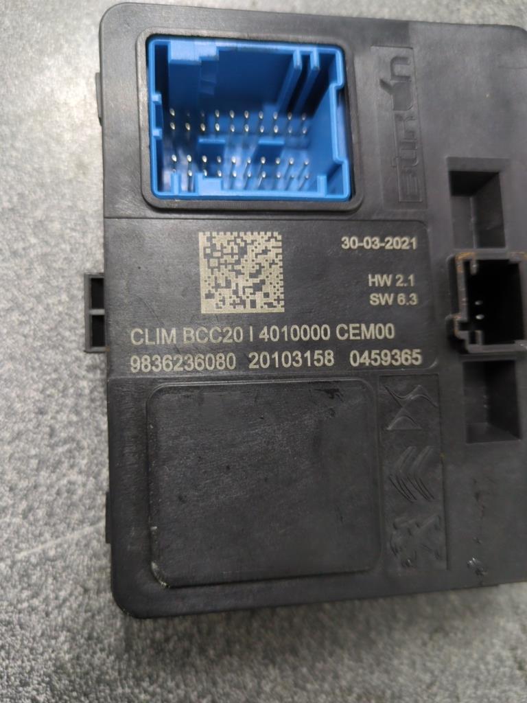 Centralina PEUGEOT 208 2 Gasolina - 1