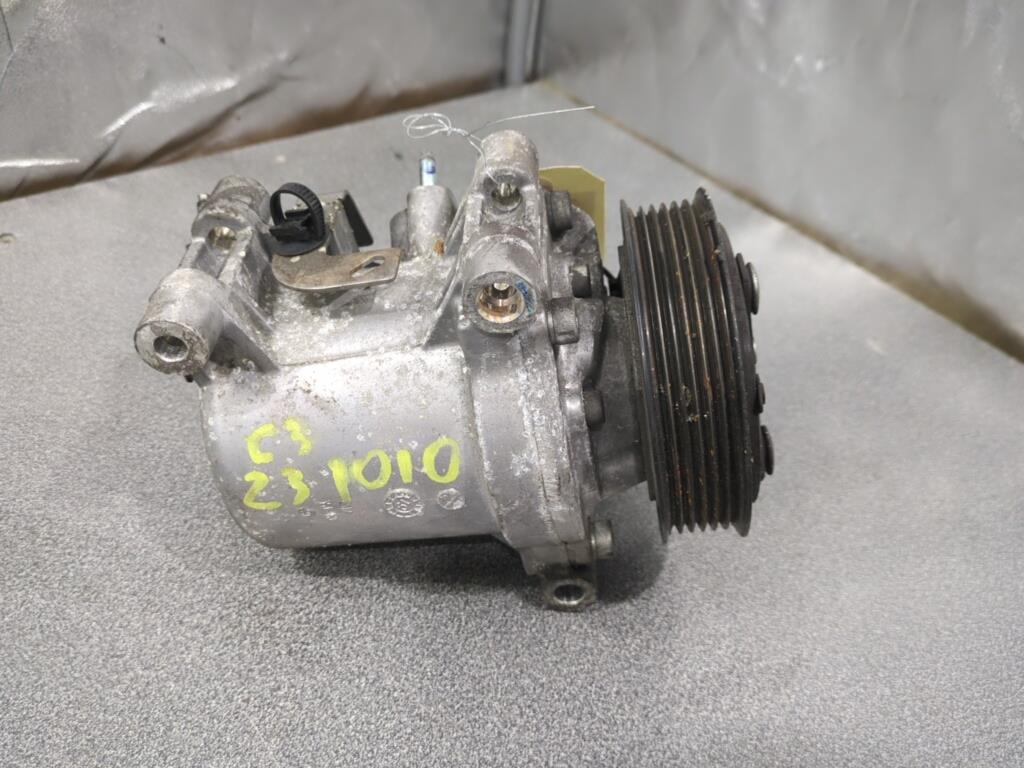 Compresseur clim CITROEN C3 3 PHASE 1 Essence - 1
