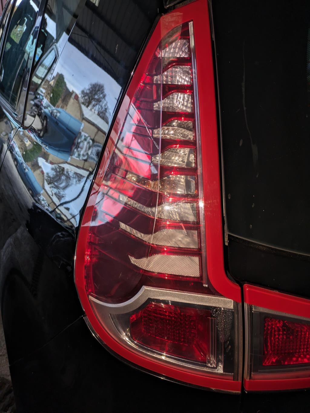 Fanale posteriore principale sinistro (luci) RENAULT SCENIC 3 PHASE 1 Diésel - 1