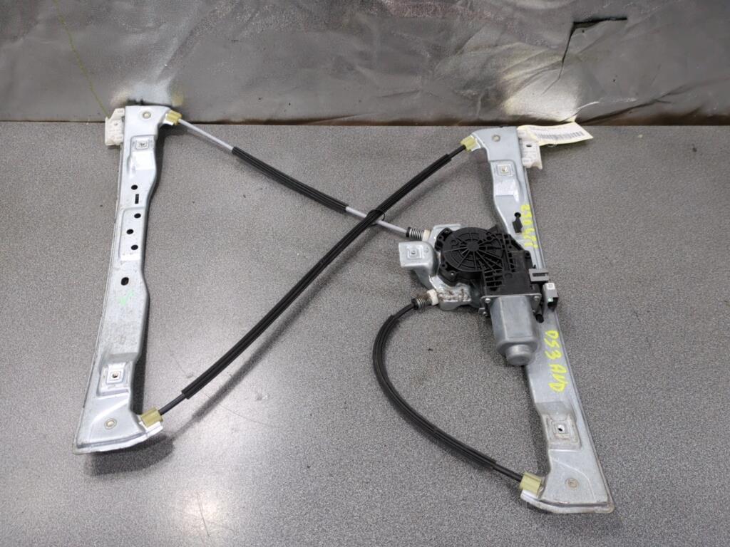 Alzacristalli elettrico anteriore sinistro DS DS3 PHASE 2 Diésel - 1