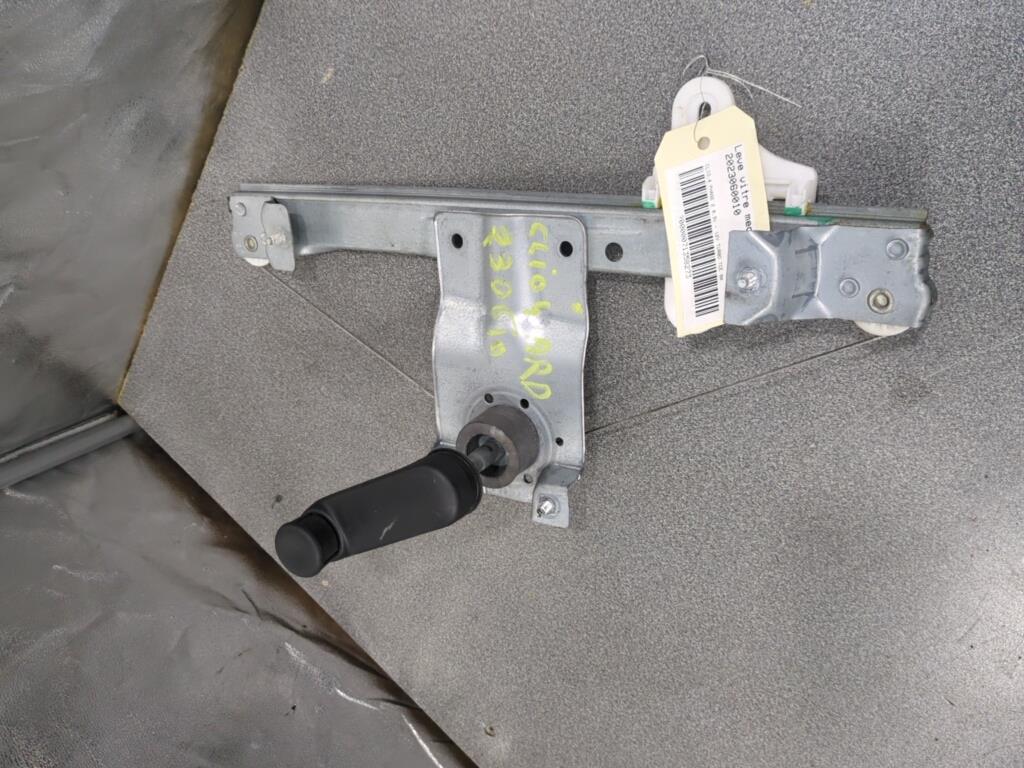 Alzacristalli manuale posteriore destro RENAULT CLIO 4 PHASE 2 Gasolina - 1