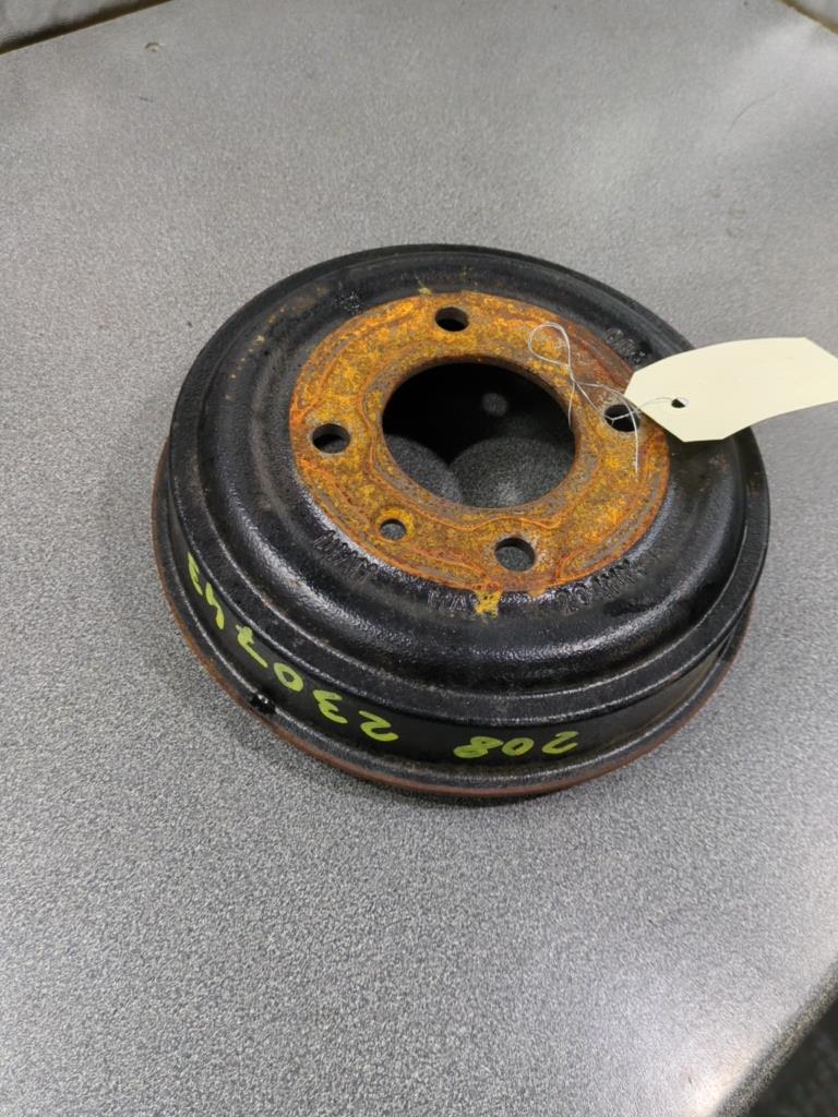 Tamburo posteriore sinistro PEUGEOT 208 2 Gasolina - 1