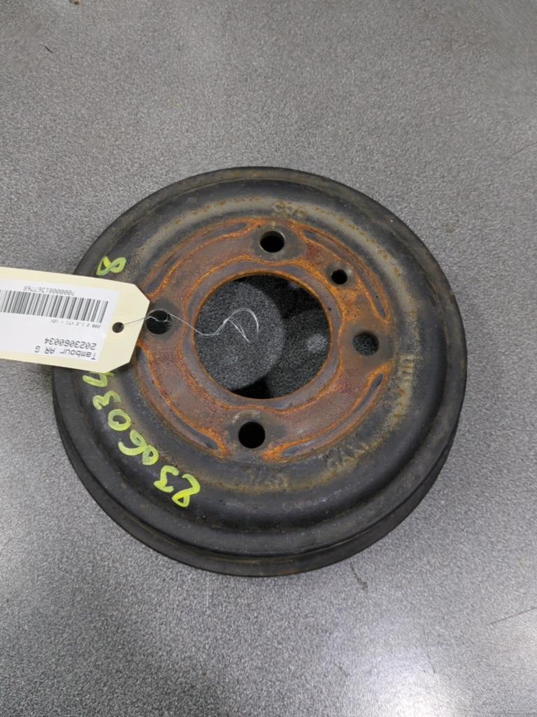 Tamburo posteriore sinistro PEUGEOT 208 2 Gasolina - 1