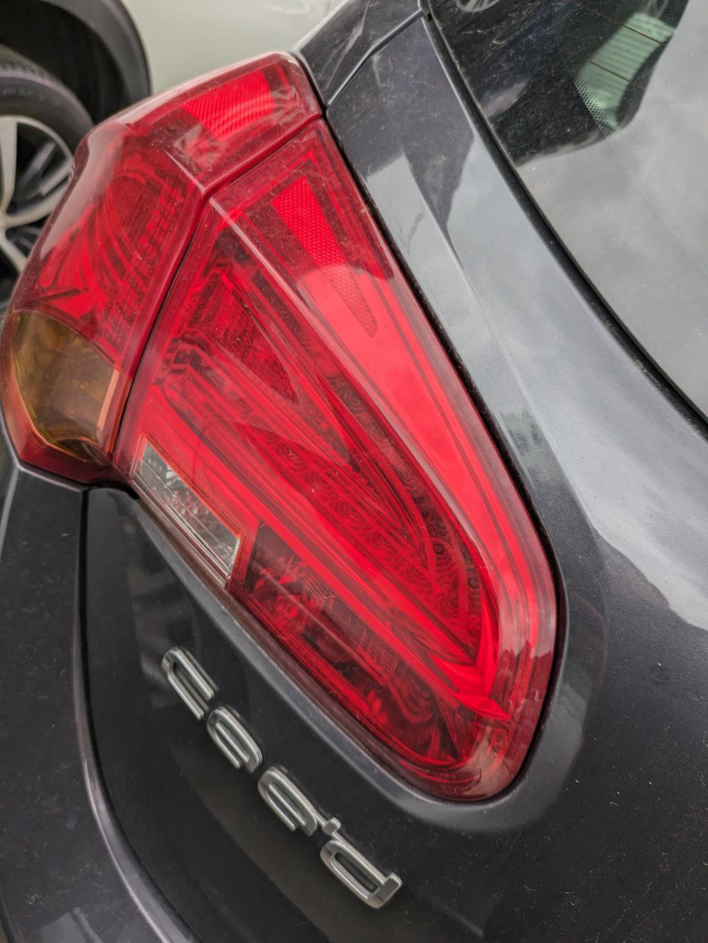 Feu arriere secondaire gauche (feux) KIA CEE-D 2 PHASE 1 Diesel - 1