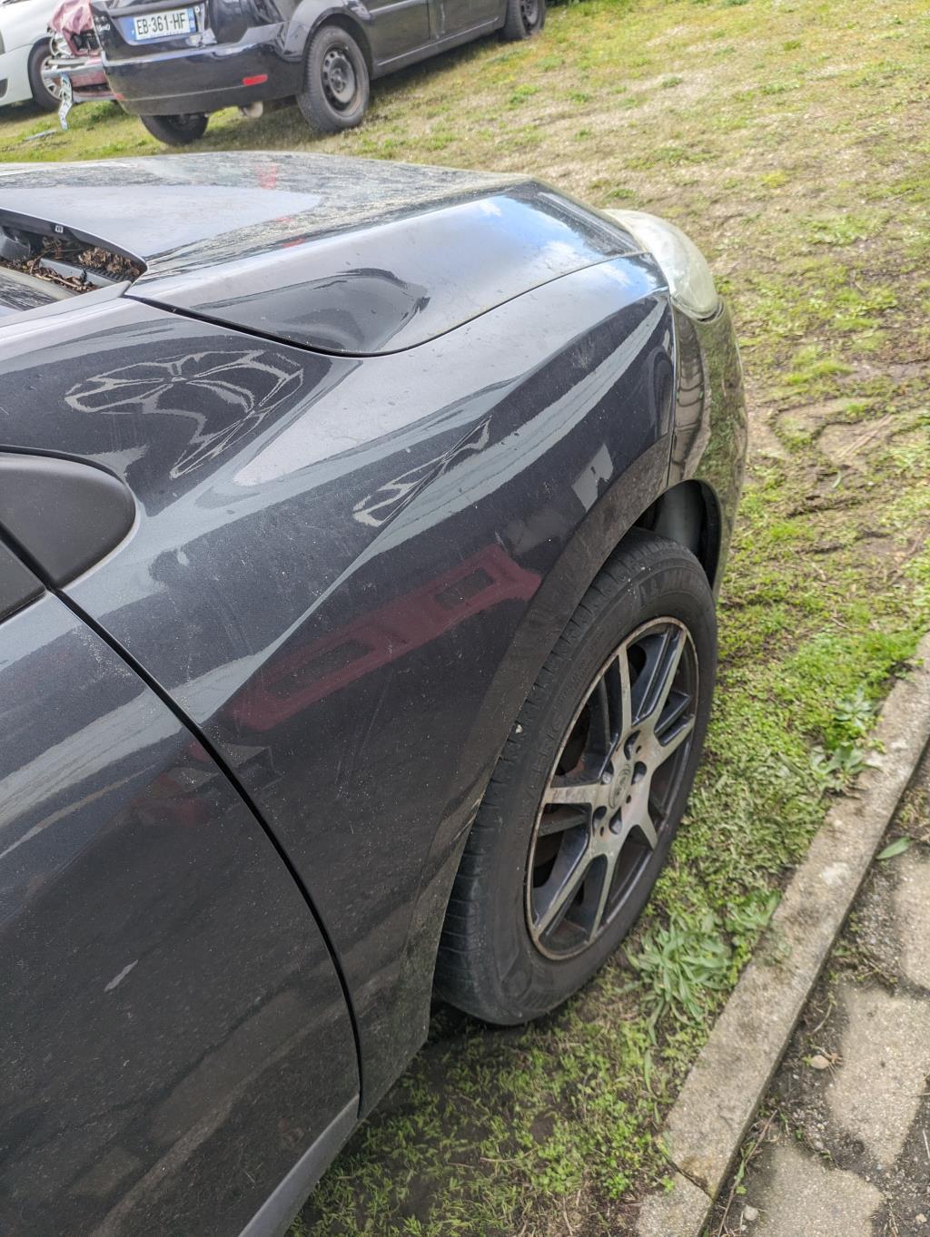 Parafango anteriore destro RENAULT MEGANE 3 PHASE 2 BREAK Diésel - 1