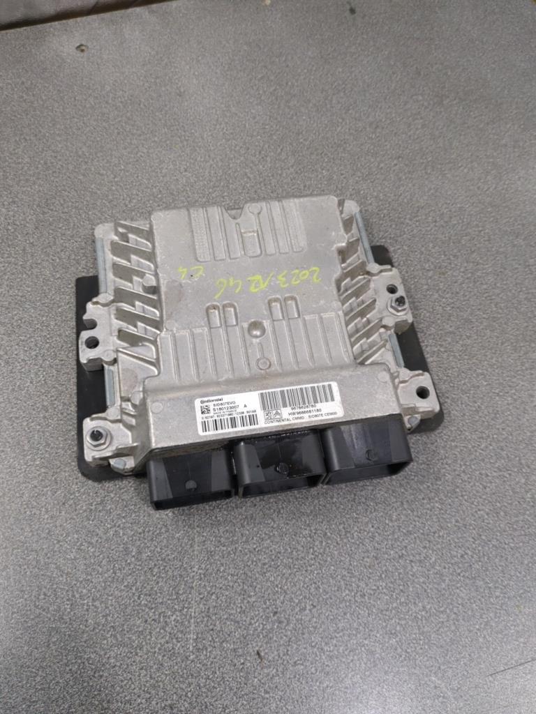 Centralina motore CITROEN C4 2 PHASE 1 Diésel - 1