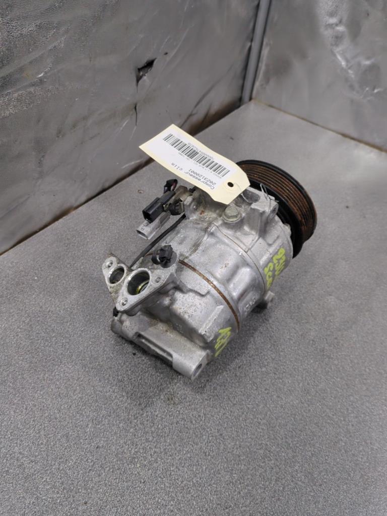 Compressore clima RENAULT SCENIC 4 Diésel - 1