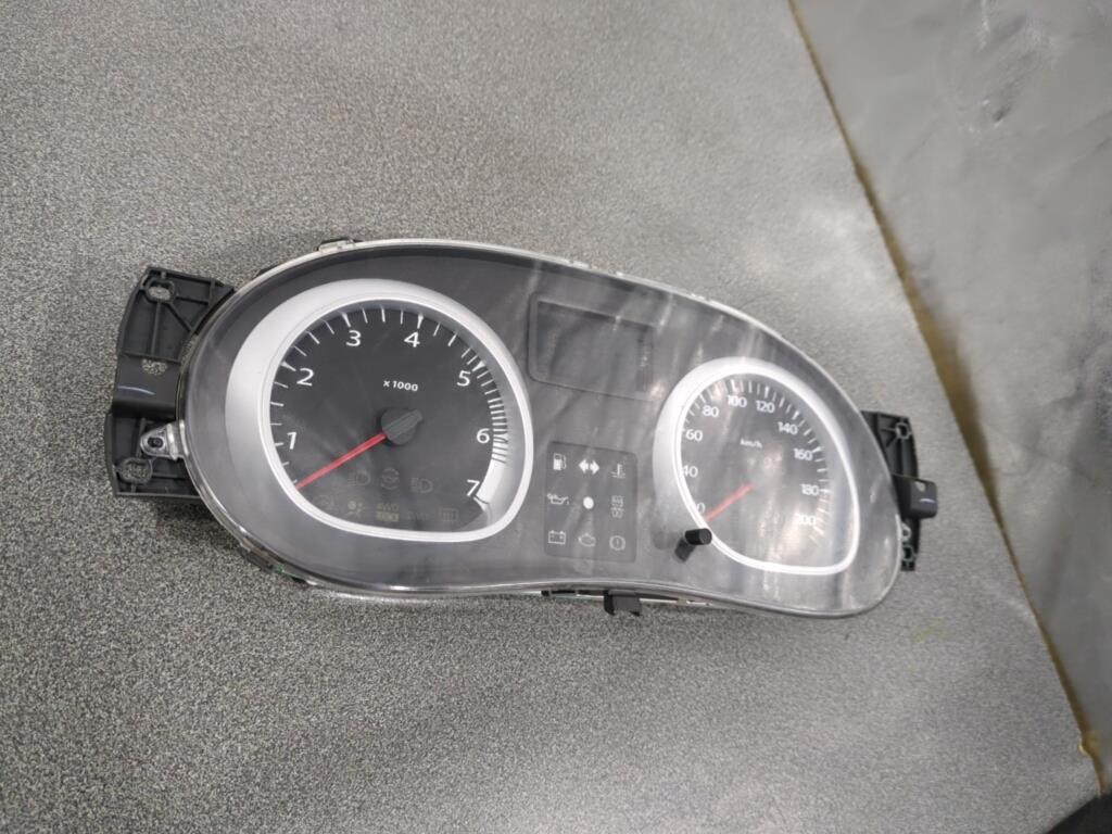 Compteur DACIA DUSTER 1 PHASE 1 Diesel - 1